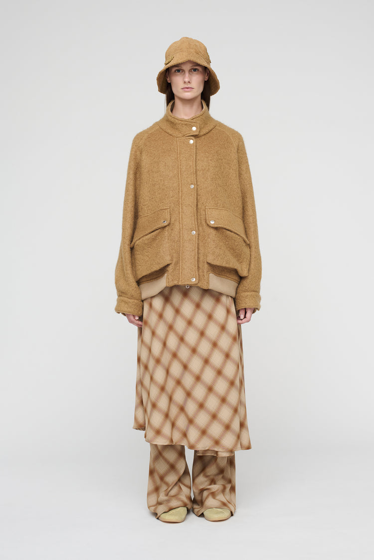 song for the mute Flight Jacket / Song for the Mute