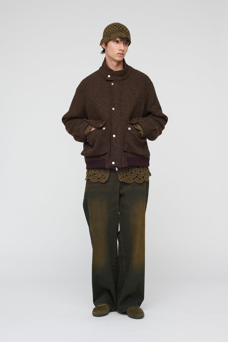 song for the mute Flight Jacket / Song for the Mute