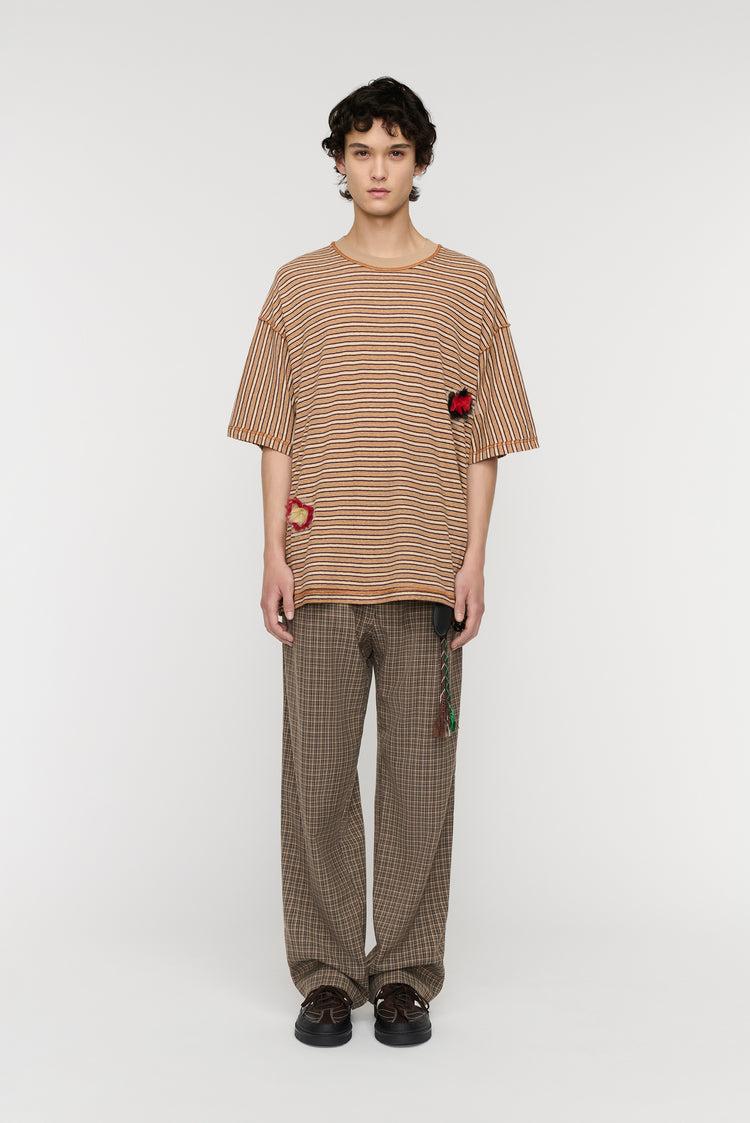 song for the mute "Flower" Gym Tee / Song for the Mute