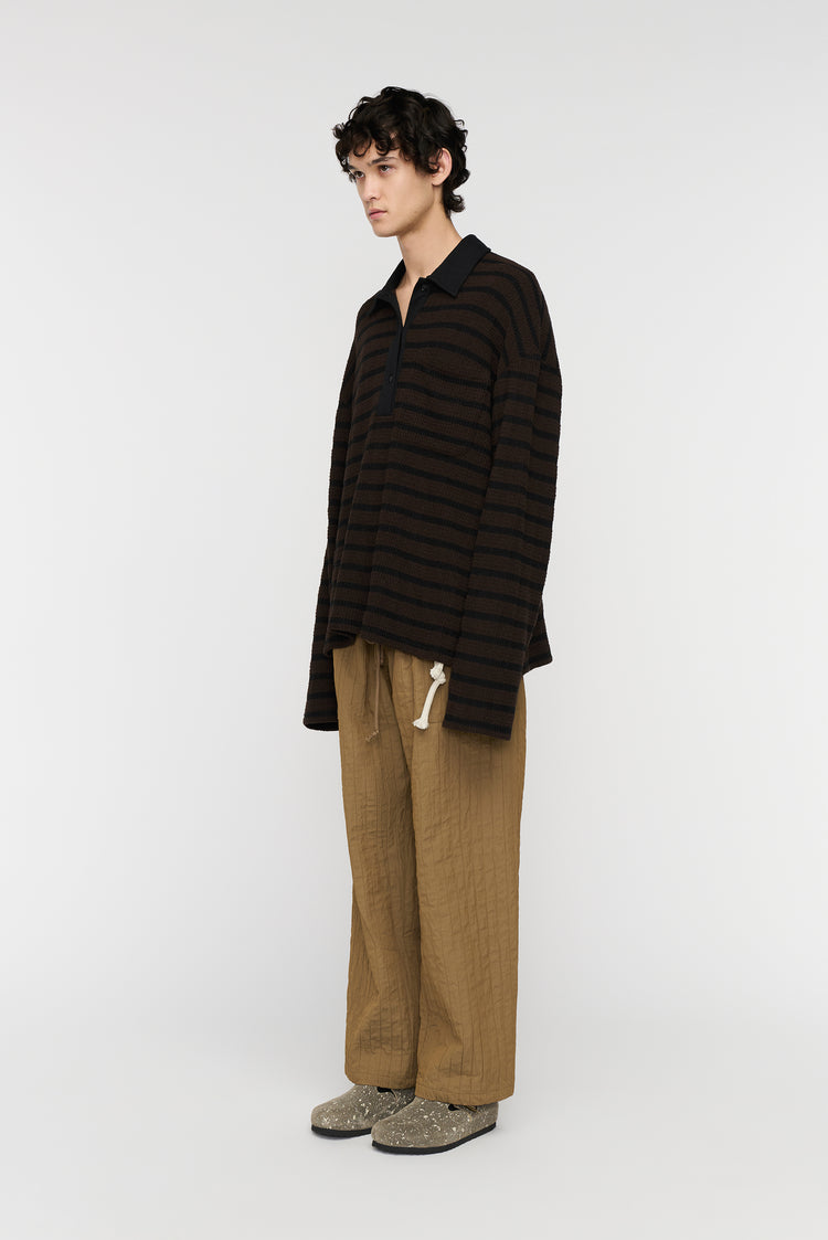 Song For The Mute L/S Polo / Song For The Mute