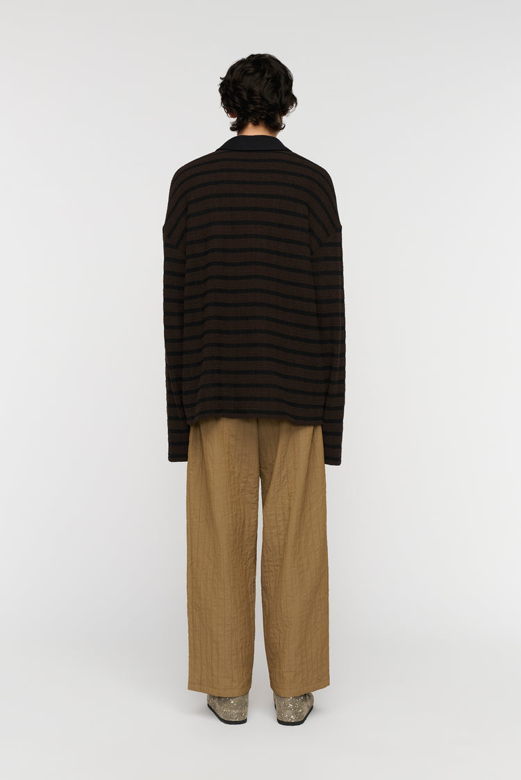 Song For The Mute L/S Polo / Song For The Mute