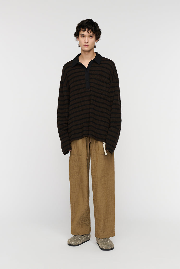 Song For The Mute L/S Polo / Song For The Mute