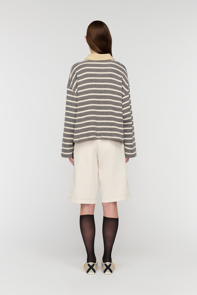 Song For The Mute L/S Polo / Song For The Mute