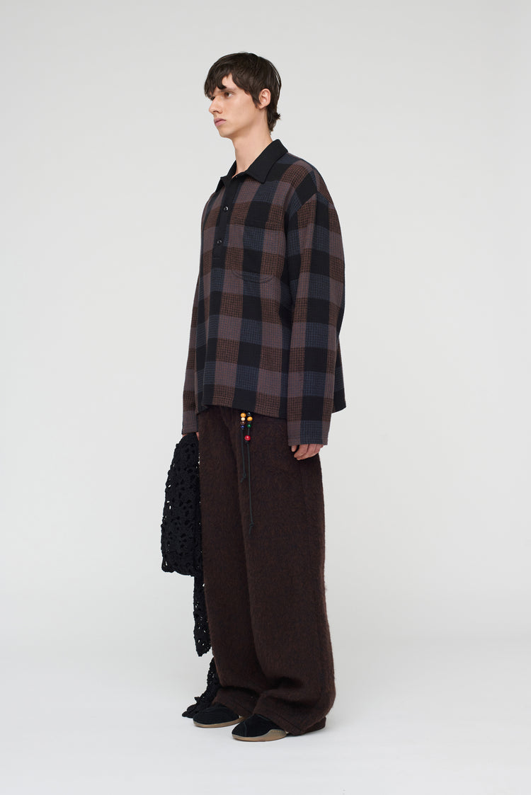 Song For The Mute L/S Polo / Song For The Mute