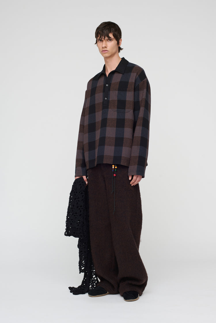 Song For The Mute L/S Polo / Song For The Mute