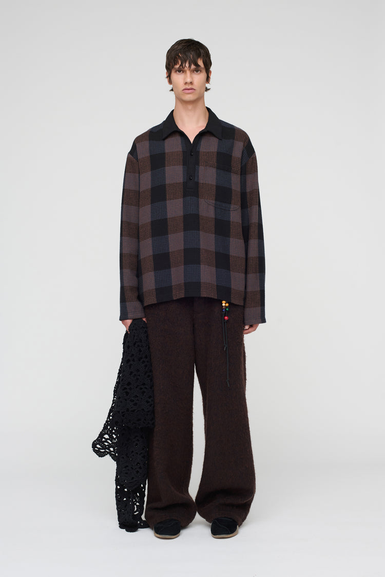 song for the mute L/S Polo / Song for the Mute