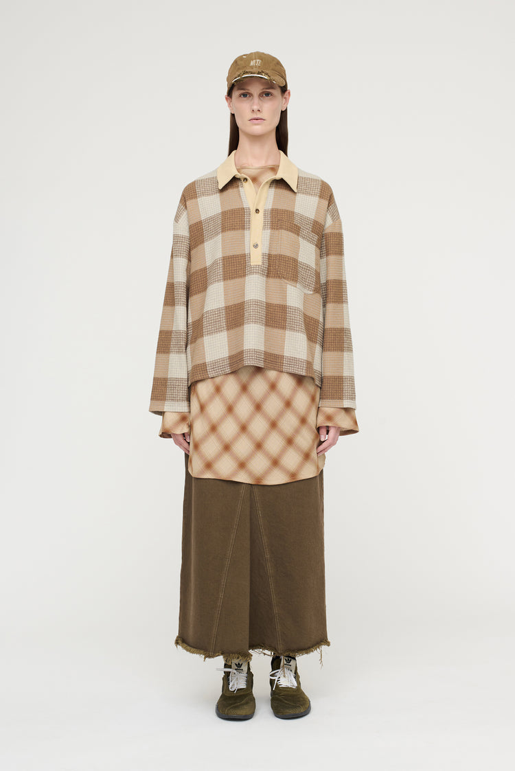 Song For The Mute L/S Polo / Song For The Mute