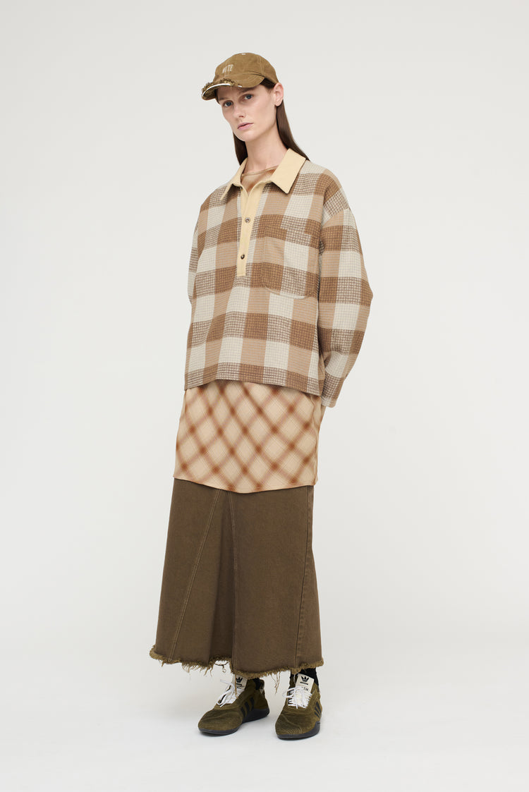 song for the mute L/S Polo / Song for the Mute