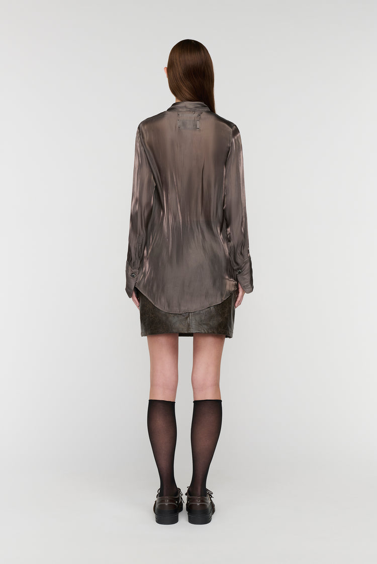 Song For The Mute Long L/S Shirt / Song For The Mute