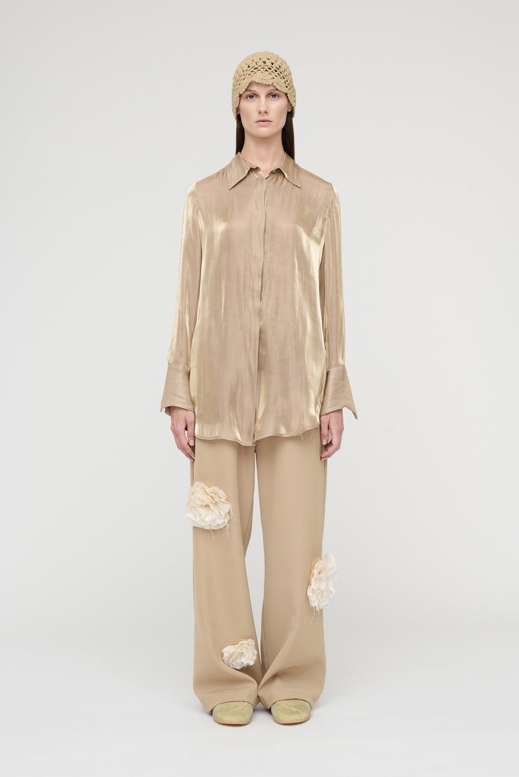 song for the mute Long L/S Shirt / Song for the Mute