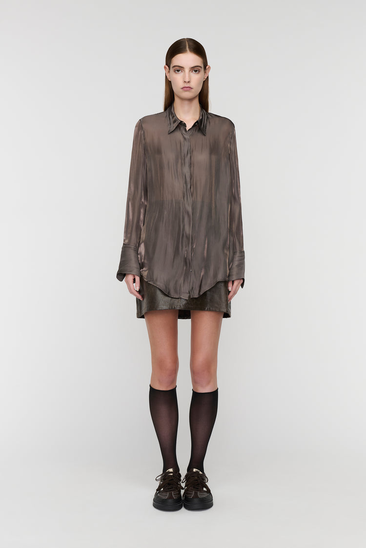 song for the mute Long L/S Shirt / Song for the Mute