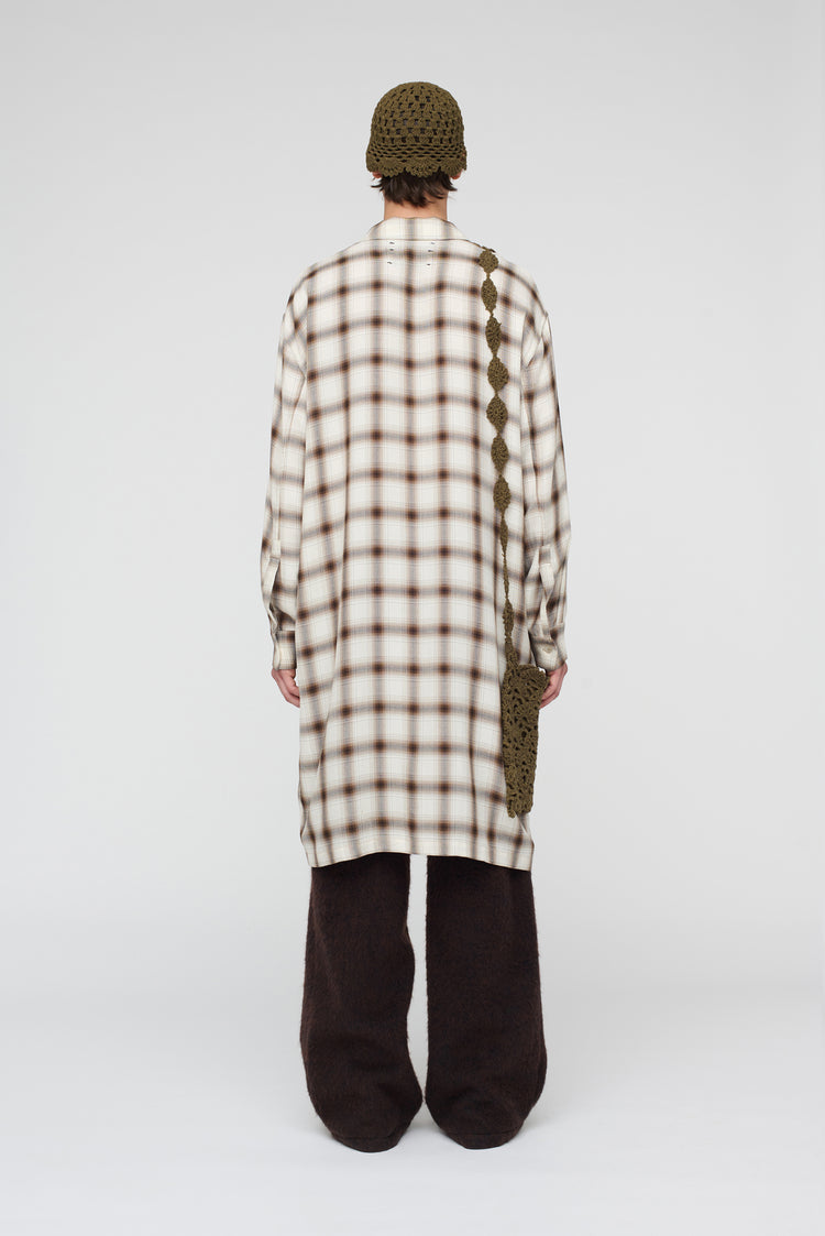 Song For The Mute Long Tunic / Song For The Mute