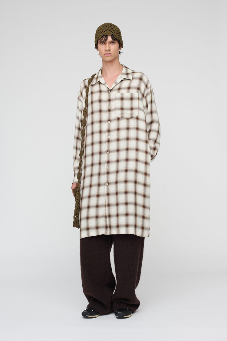 Song For The Mute Long Tunic / Song For The Mute