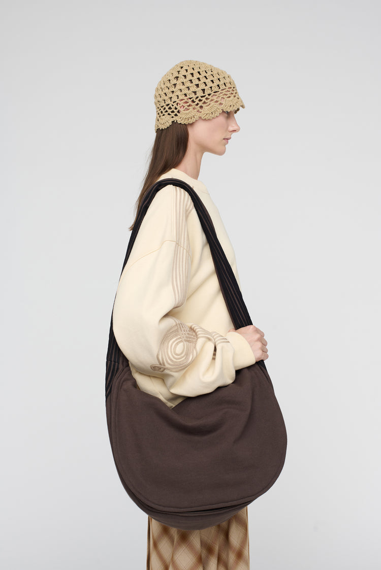 Song For The Mute Messenger Bag / Song For The Mute