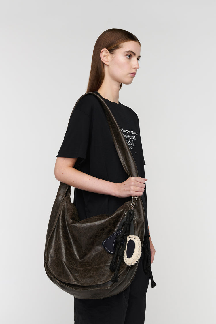 song for the mute Messenger Bag / Song for the Mute