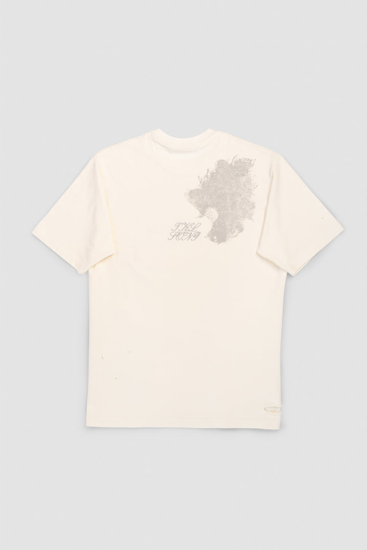 Song For The Mute Oversized Tee / Song For The Mute