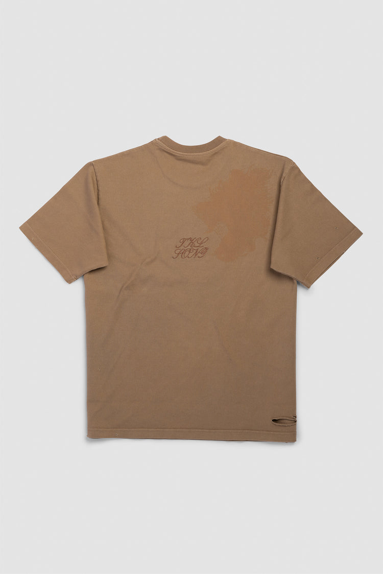 Song For The Mute Oversized Tee / Song For The Mute