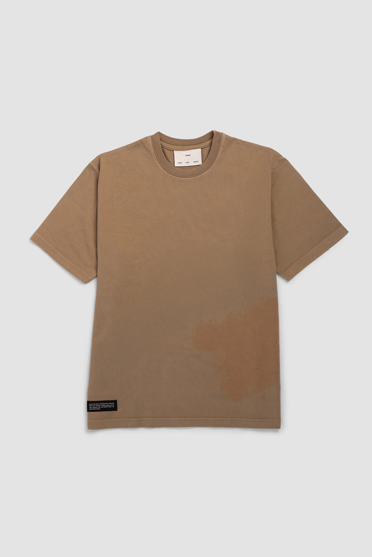 song for the mute Oversized Tee / Song for the Mute