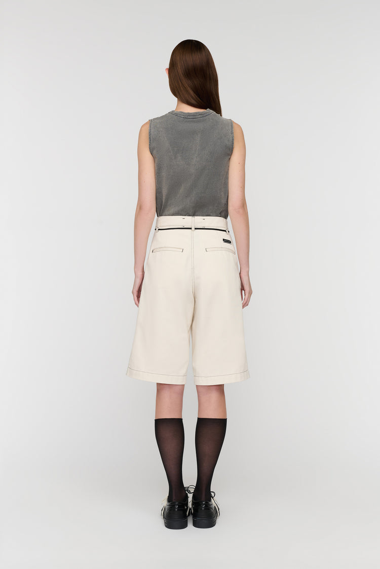 Song For The Mute Pleated Shorts / Song For The Mute
