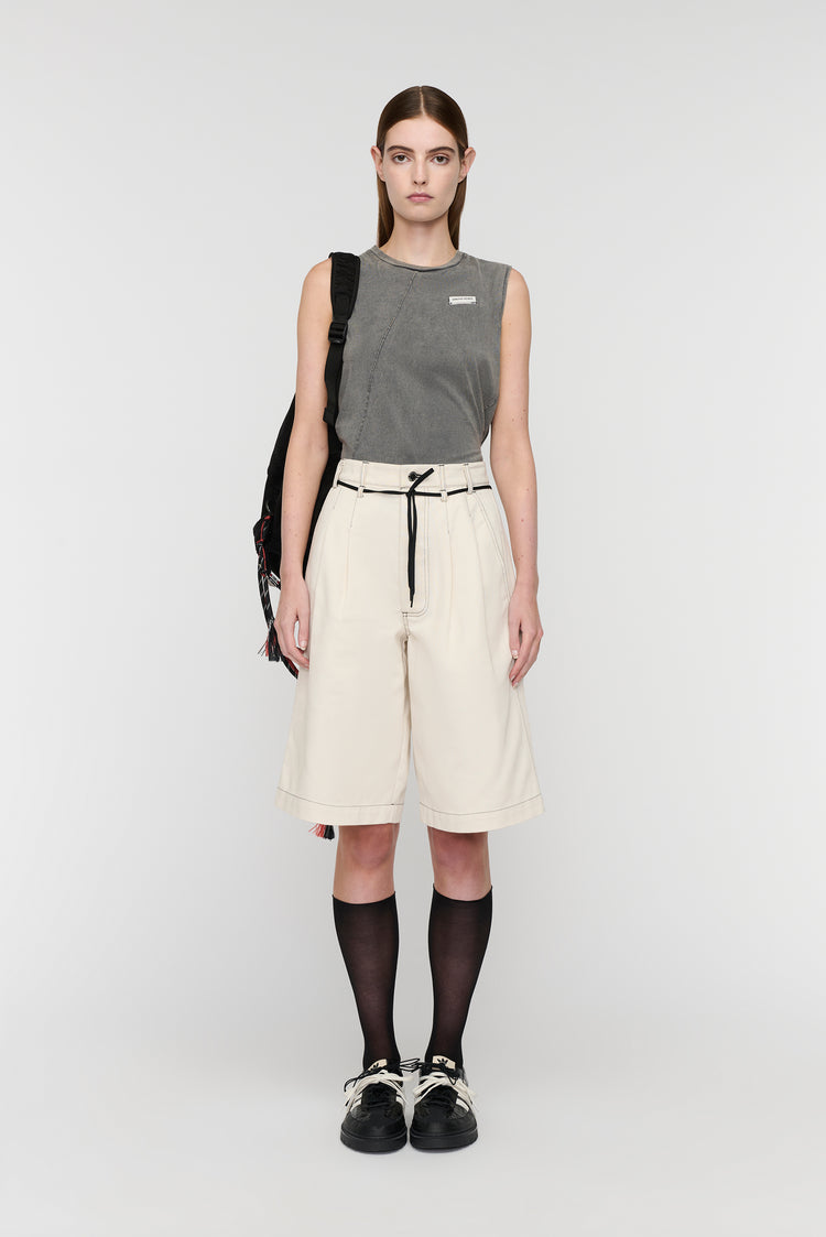 song for the mute Pleated Shorts / Song for the Mute