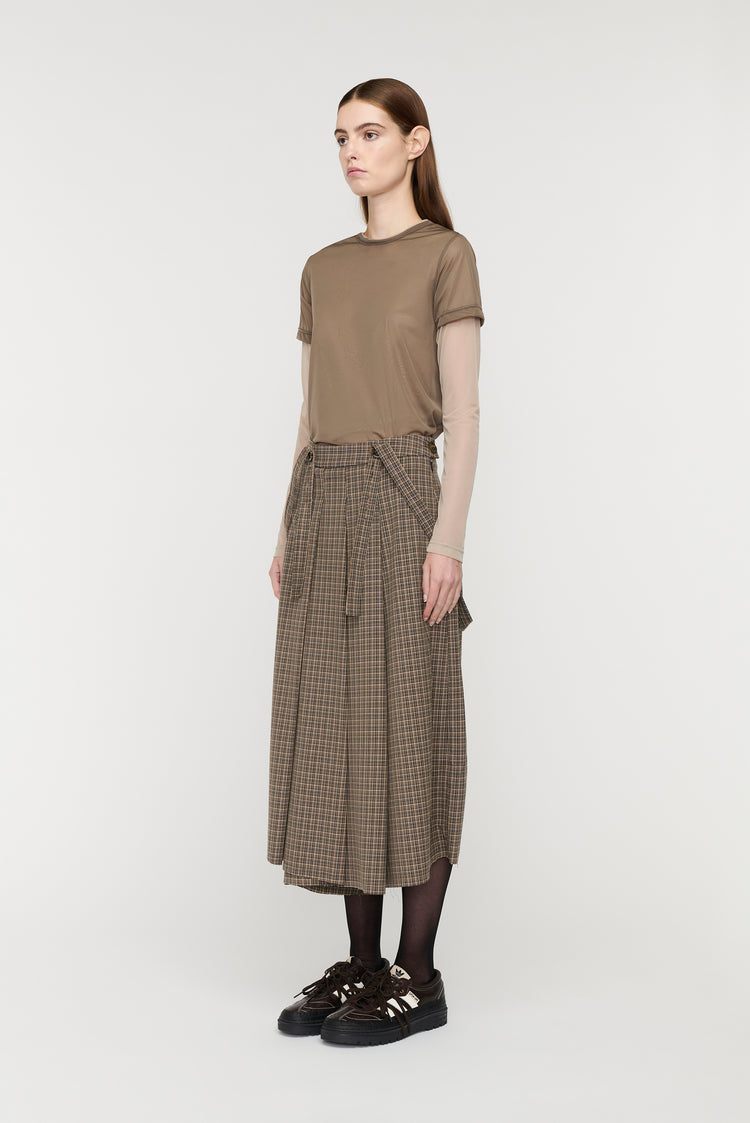Song For The Mute Pleated Skirt / Song For The Mute