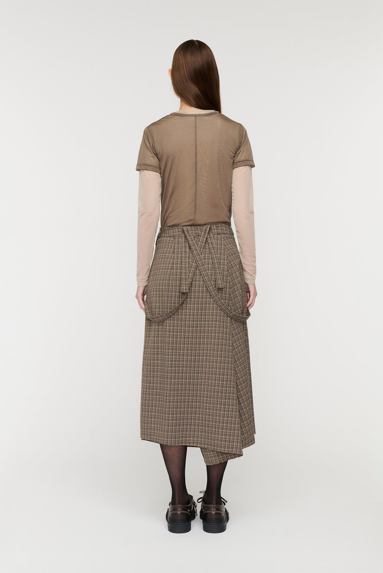 Song For The Mute Pleated Skirt / Song For The Mute