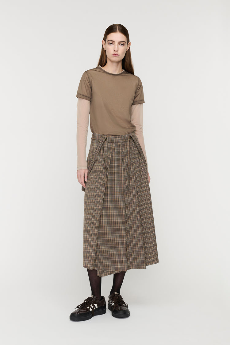 Song For The Mute Pleated Skirt / Song For The Mute