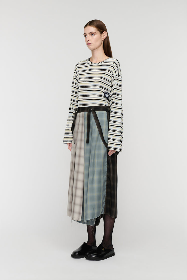 Song For The Mute Pleated Skirt / Song For The Mute