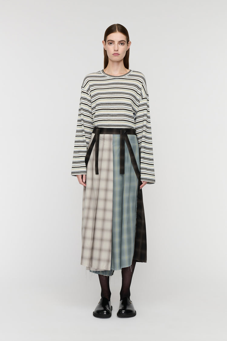 song for the mute Pleated Skirt / Song for the Mute