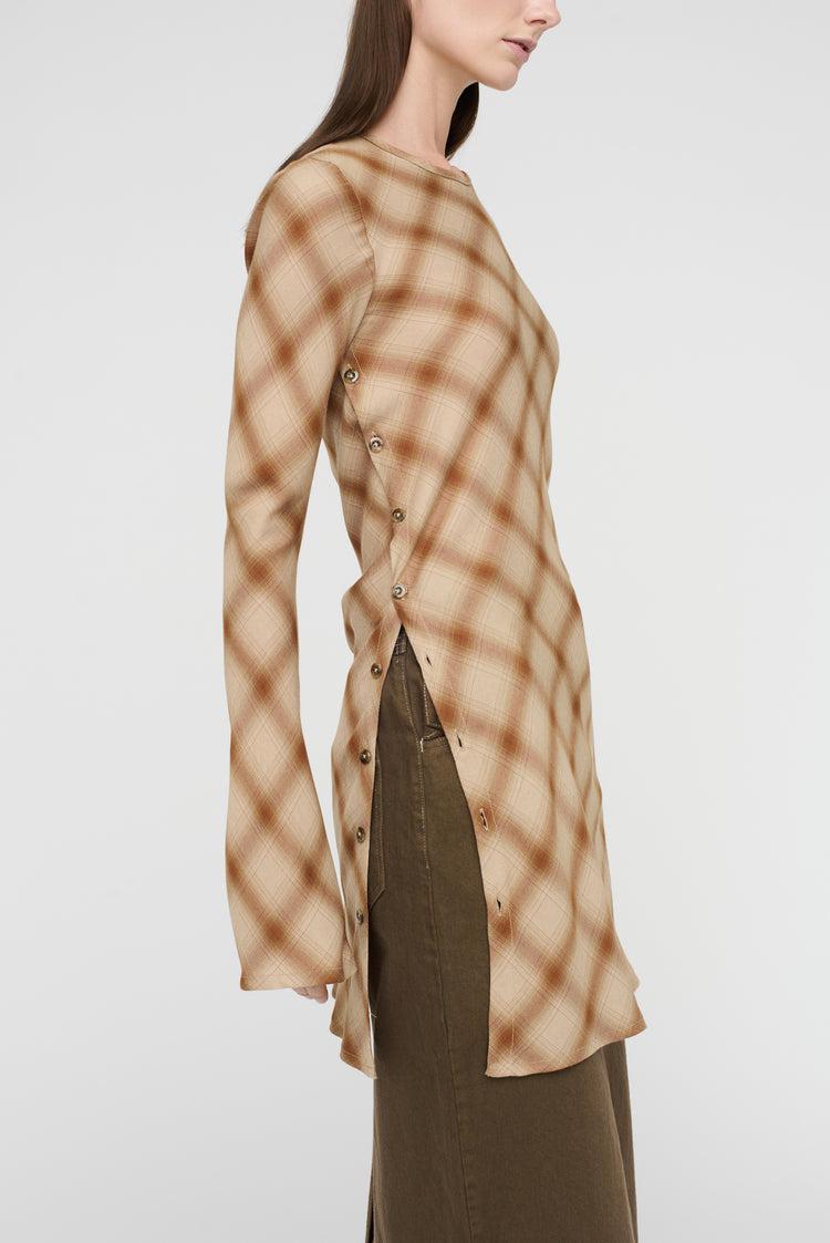 song for the mute Side Split L/S / Song for the Mute