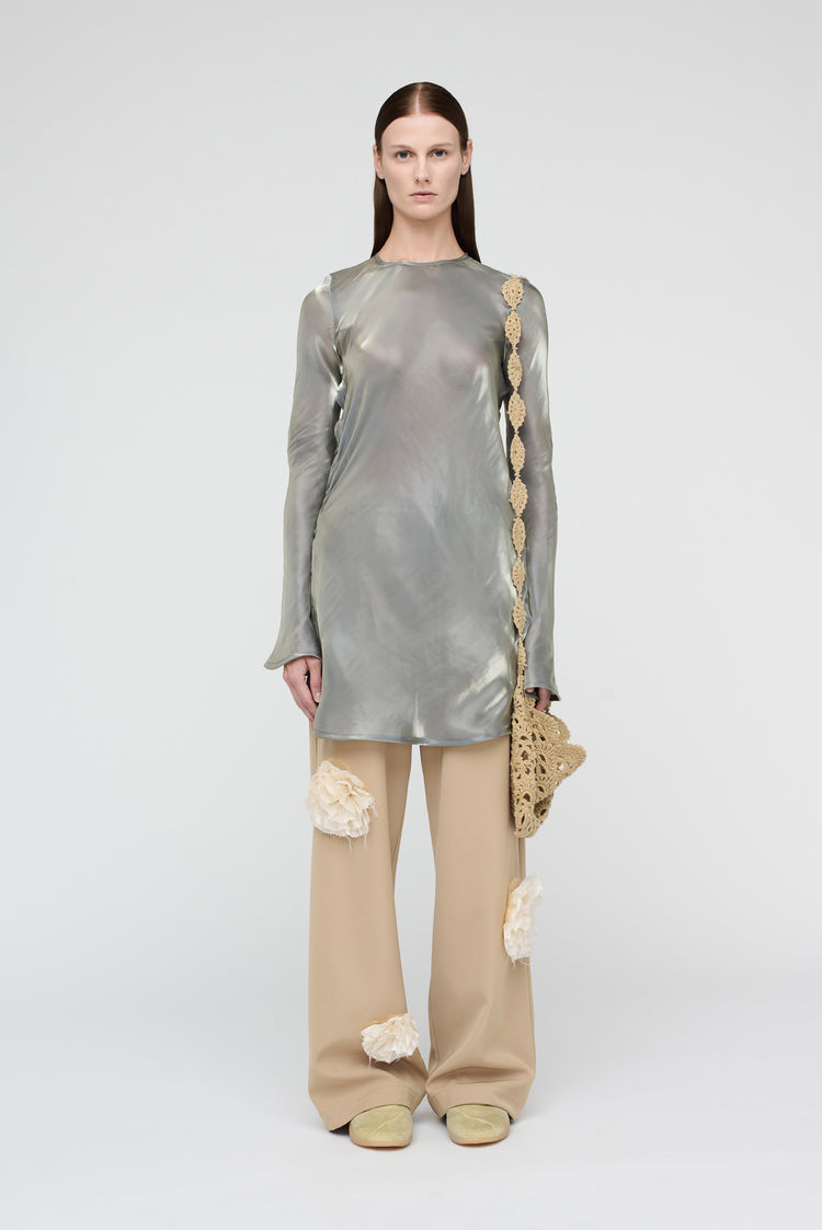 Song For The Mute Side Split L/S / Song For The Mute