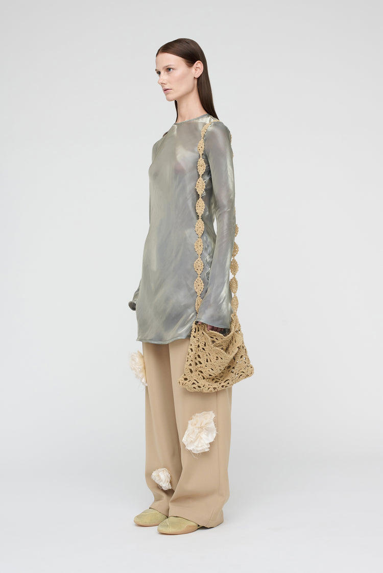 Song For The Mute Side Split L/S / Song For The Mute