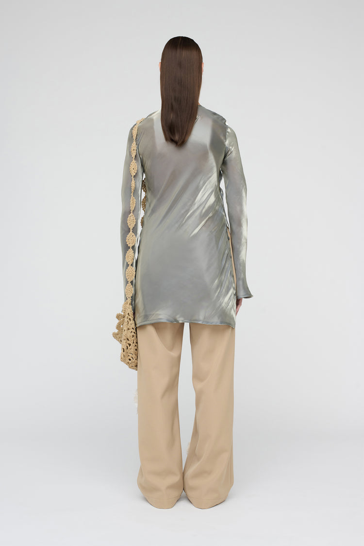 Song For The Mute Side Split L/S / Song For The Mute