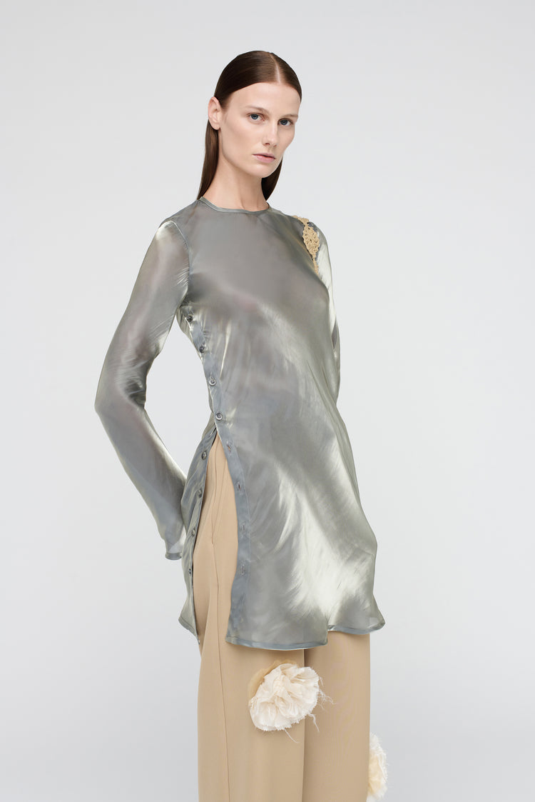 song for the mute Side Split L/S / Song for the Mute