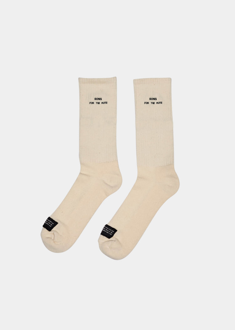 song for the mute Socks / Song for the Mute