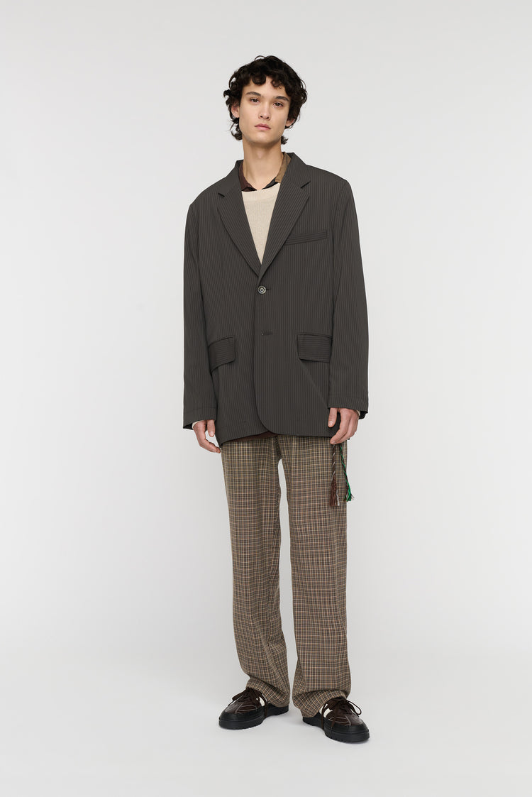 Song For The Mute Square Blazer / Song For The Mute