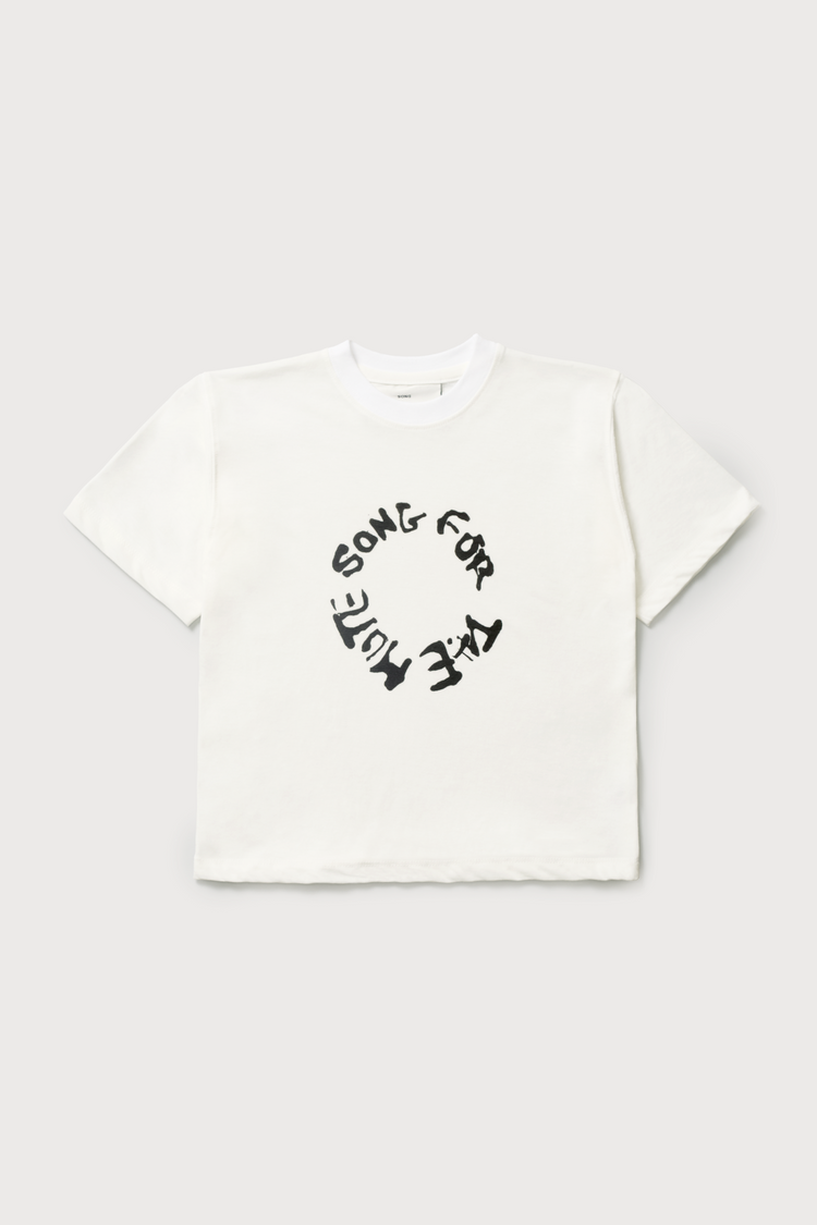 song for the mute Standard Tee / Song for the Mute