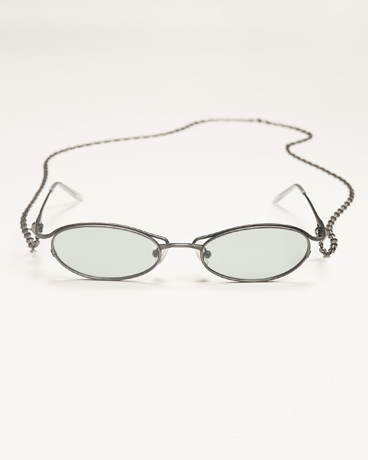 song for the mute The Oval / Song for the Mute