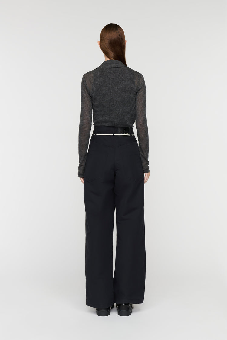 Song For The Mute Wide Leg Pant / Song For The Mute