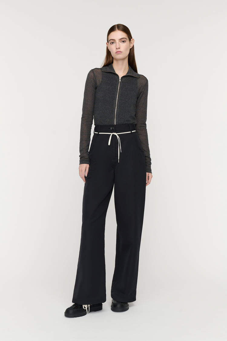 Song For The Mute Wide Leg Pant / Song For The Mute