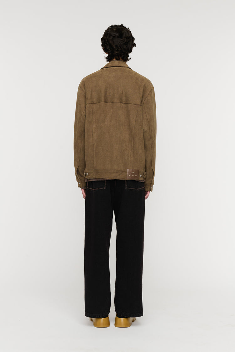 Song For The Mute Worker Jacket / Song For The Mute