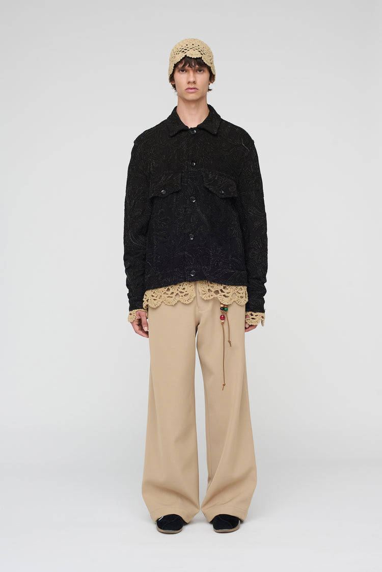 Song For The Mute Worker Jacket / Song For The Mute