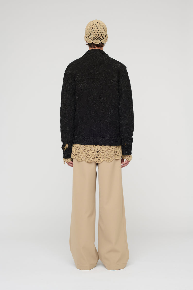 Song For The Mute Worker Jacket / Song For The Mute