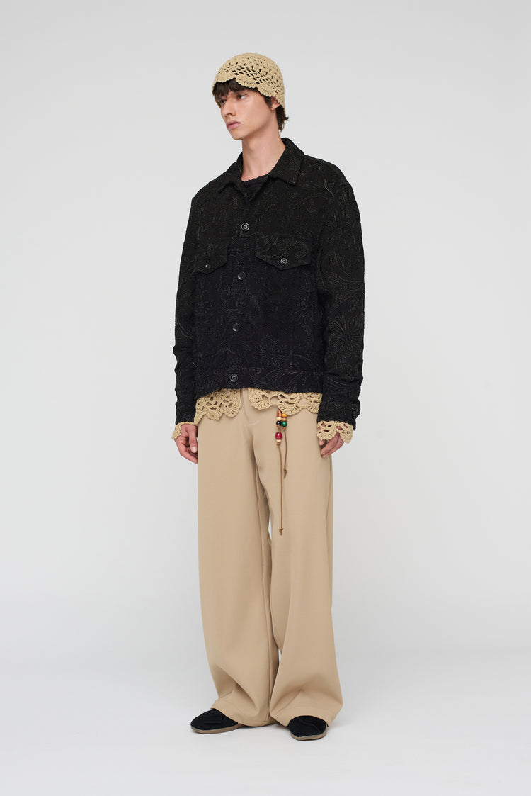 song for the mute Worker Jacket / Song for the Mute