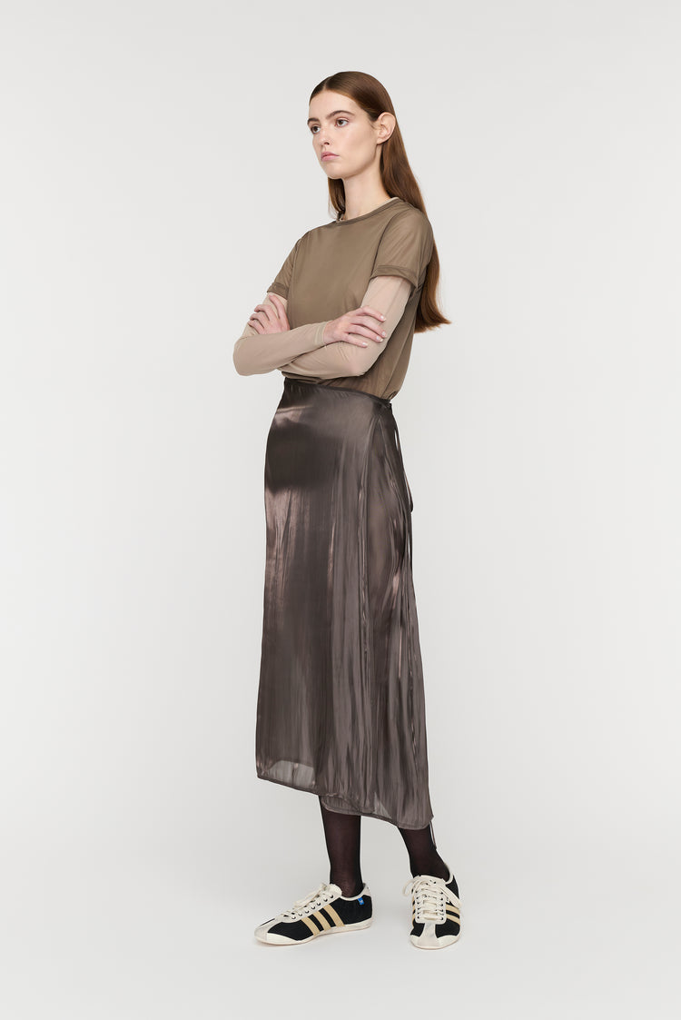 Song For The Mute Wrap Skirt / Song For The Mute