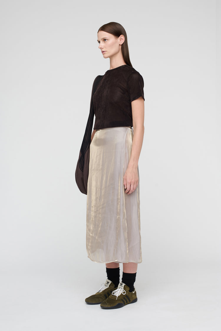 Song For The Mute Wrap Skirt / Song For The Mute