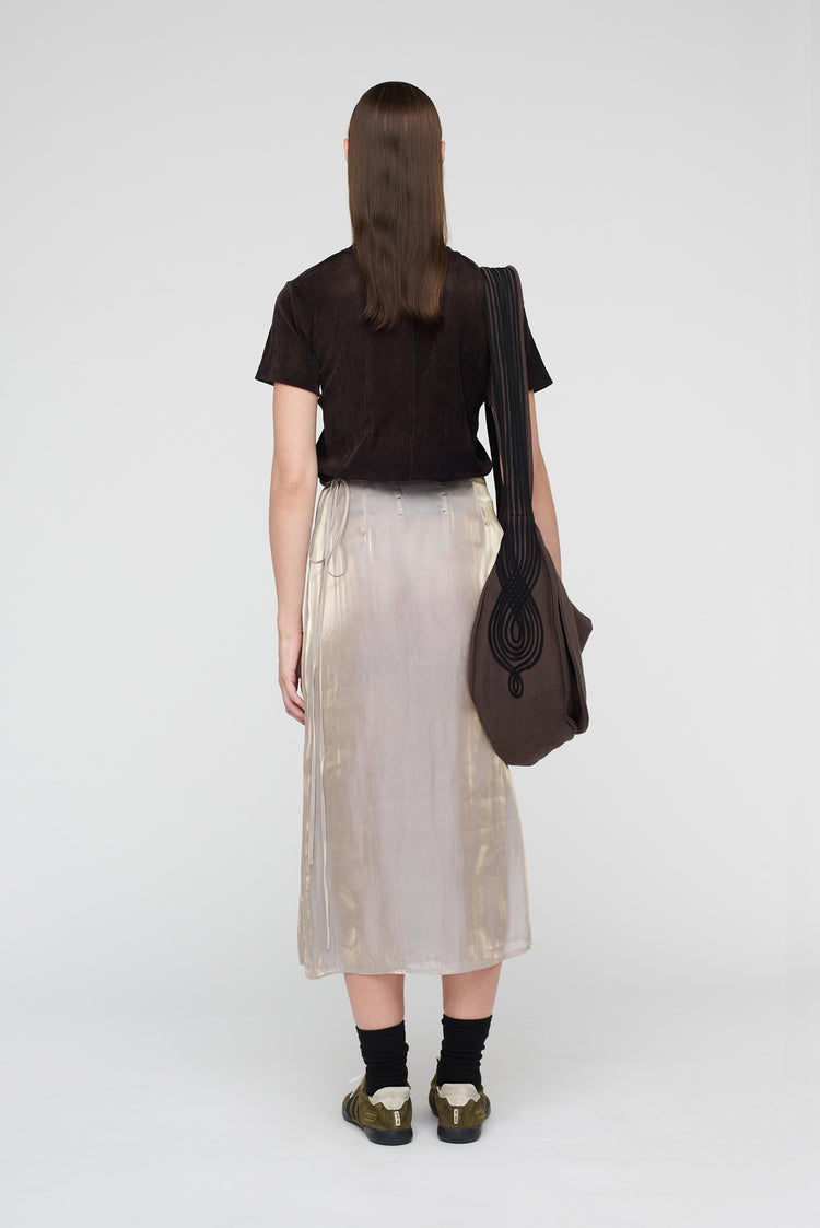 Song For The Mute Wrap Skirt / Song For The Mute