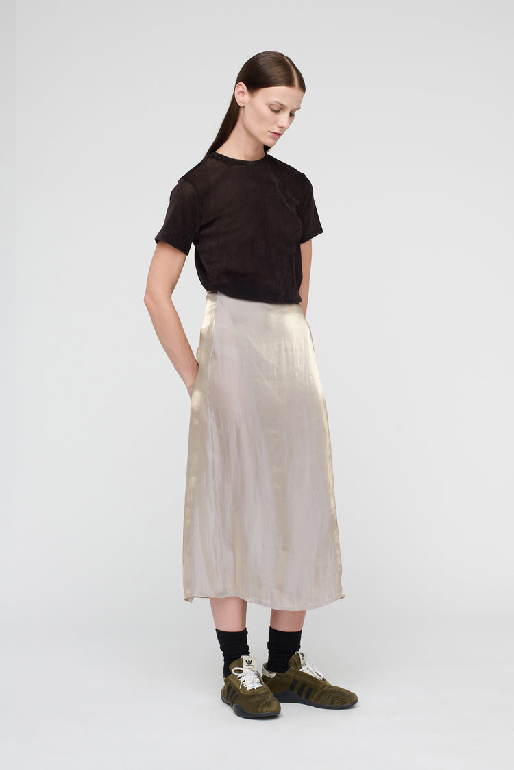 Song For The Mute Wrap Skirt / Song For The Mute