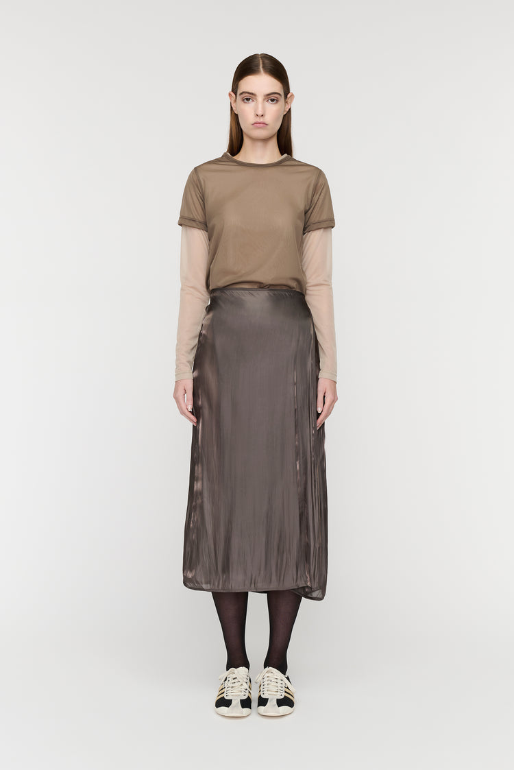 song for the mute Wrap Skirt / Song for the Mute