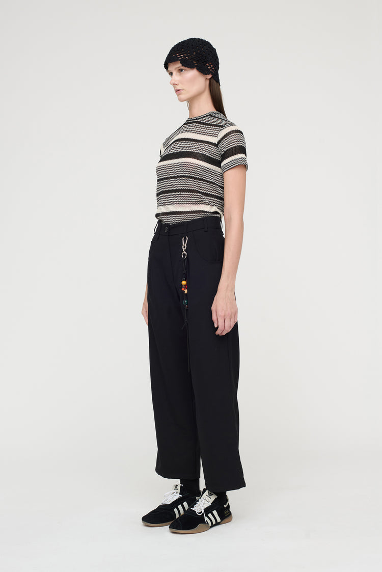 Song For The Mute Straight Leg Pant / Song For The Mute